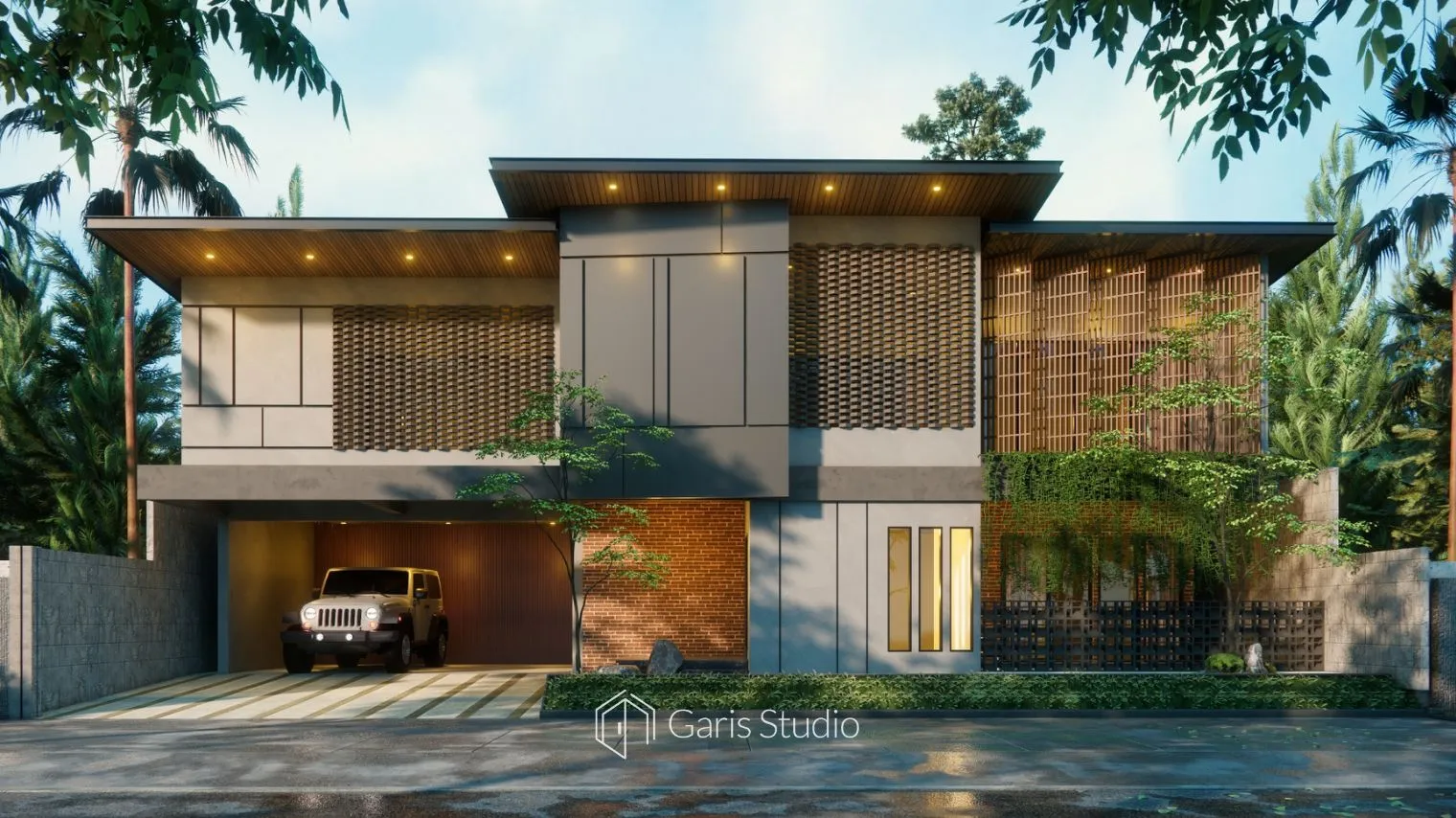 Project 012 – WW House