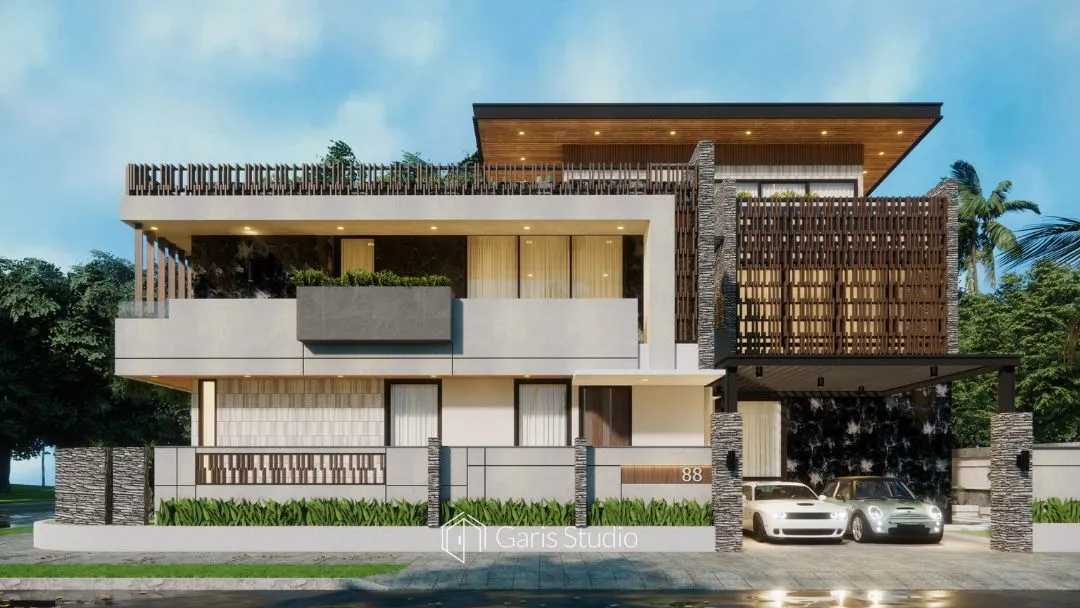 Biaya Bangun Rumah