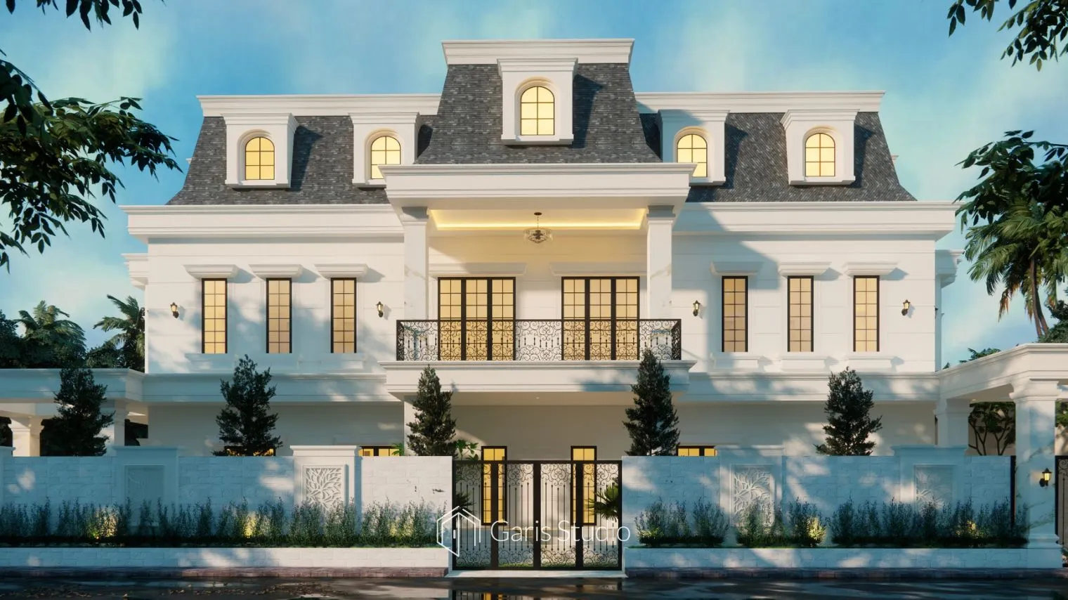Project 018 – NN House