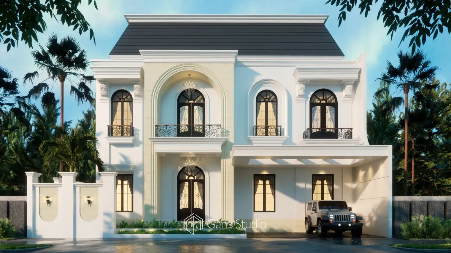 Project 030 – FW House