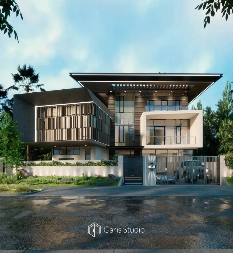 Jasa Desain Rumah Depok